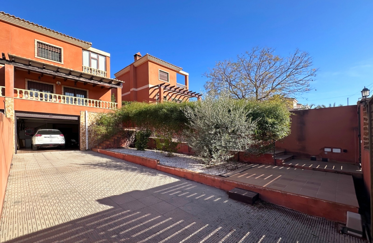 Rynek wtórny - Villa - Torrevieja - Los Balcones