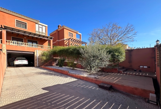 Rynek wtórny - Villa - Torrevieja - Los Balcones