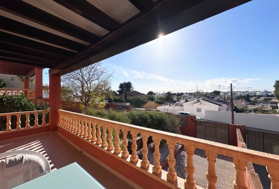 Rynek wtórny - Villa - Torrevieja - Los Balcones