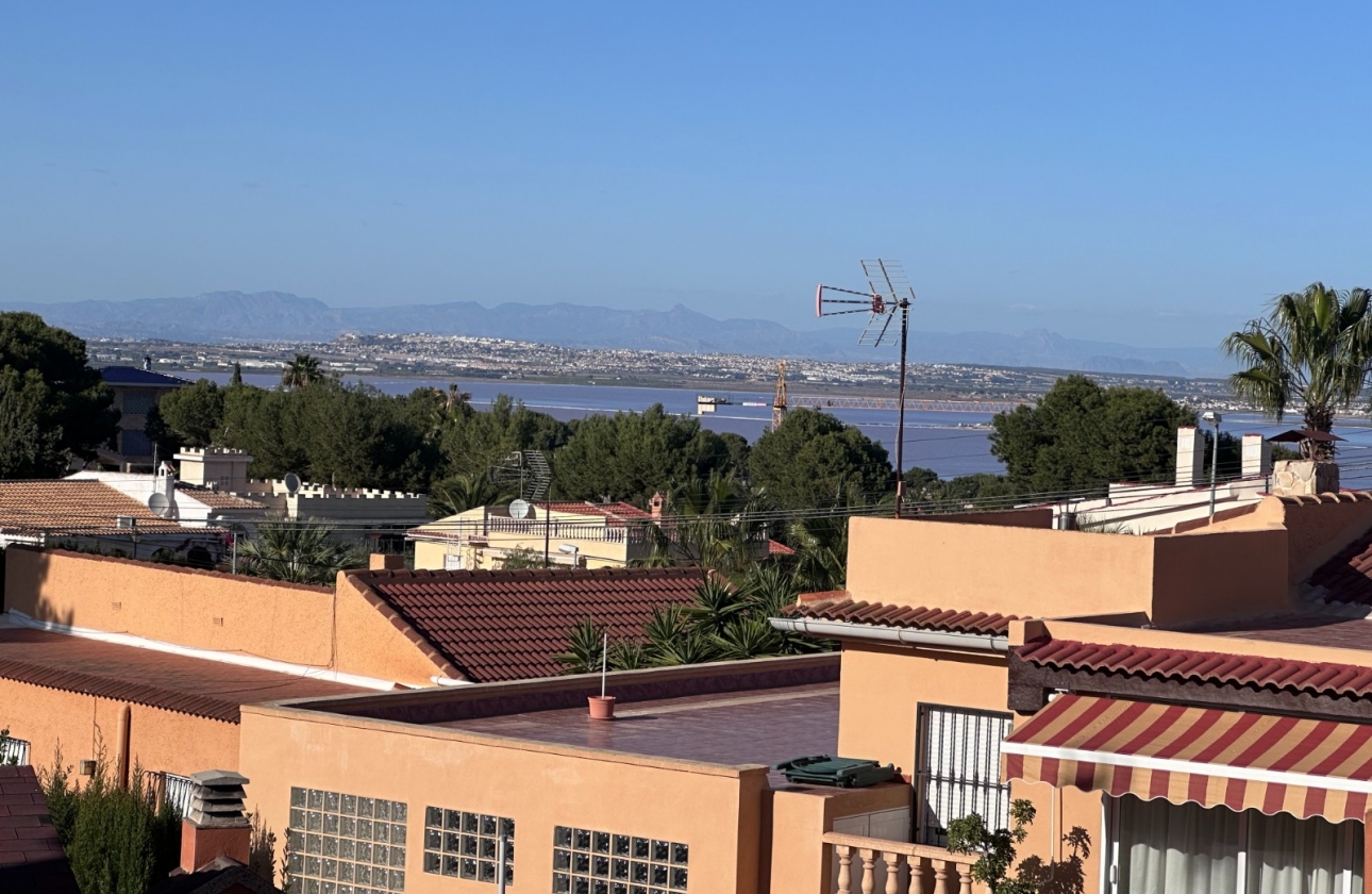 Rynek wtórny - Villa - Torrevieja - Los Balcones