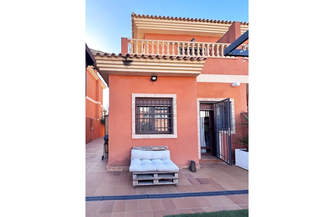 Rynek wtórny - Villa - Torrevieja - Los Balcones