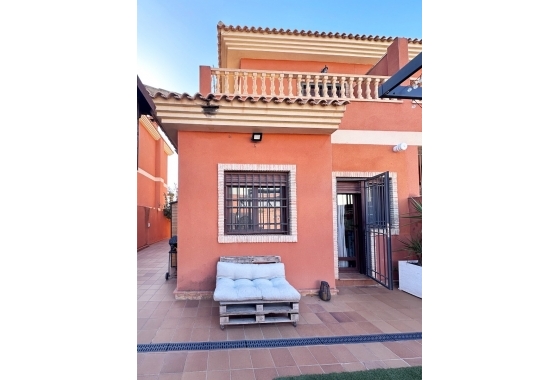 Rynek wtórny - Villa - Torrevieja - Los Balcones