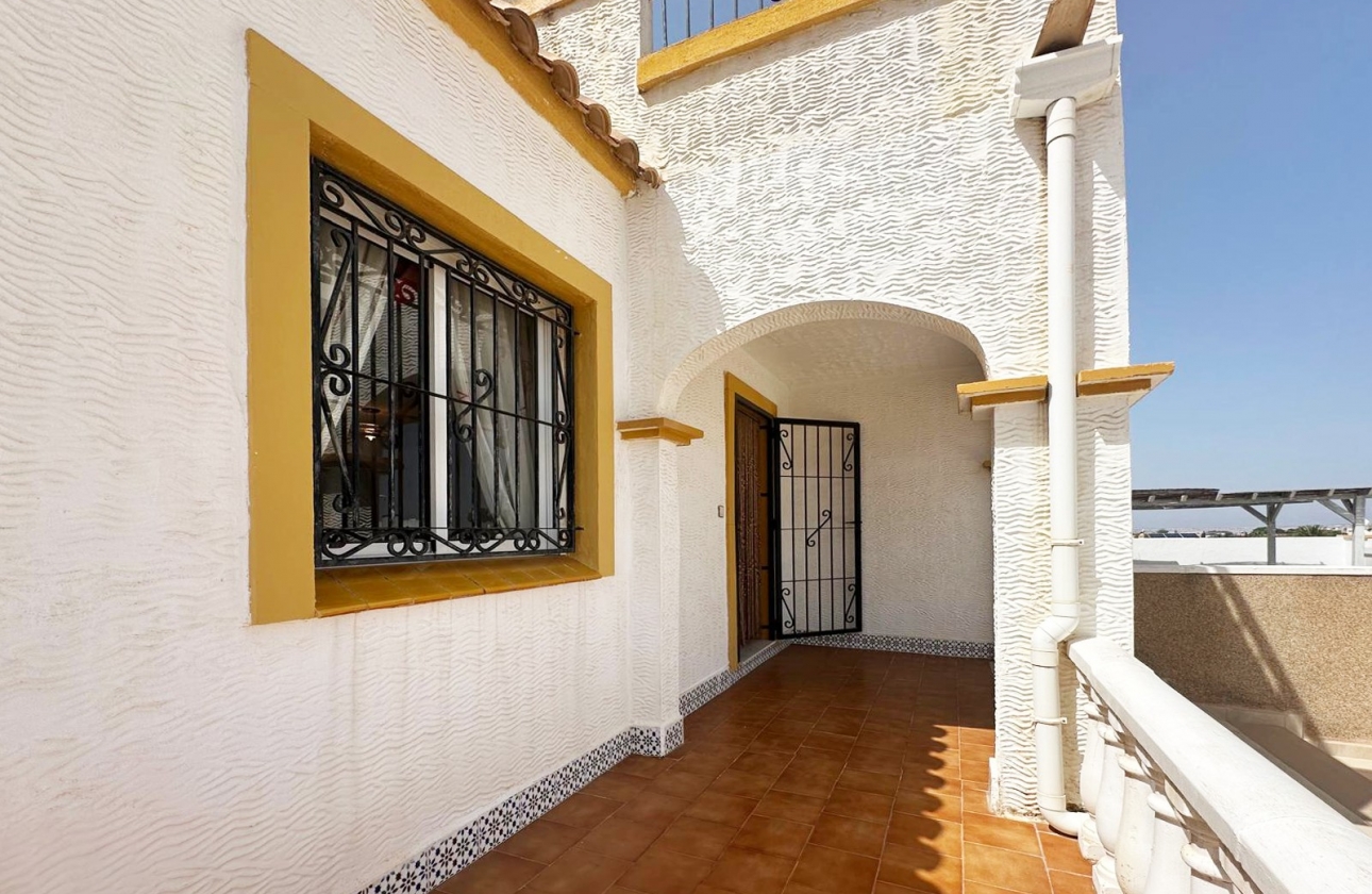 Reventa - Duplex - Orihuela Costa - Los Altos