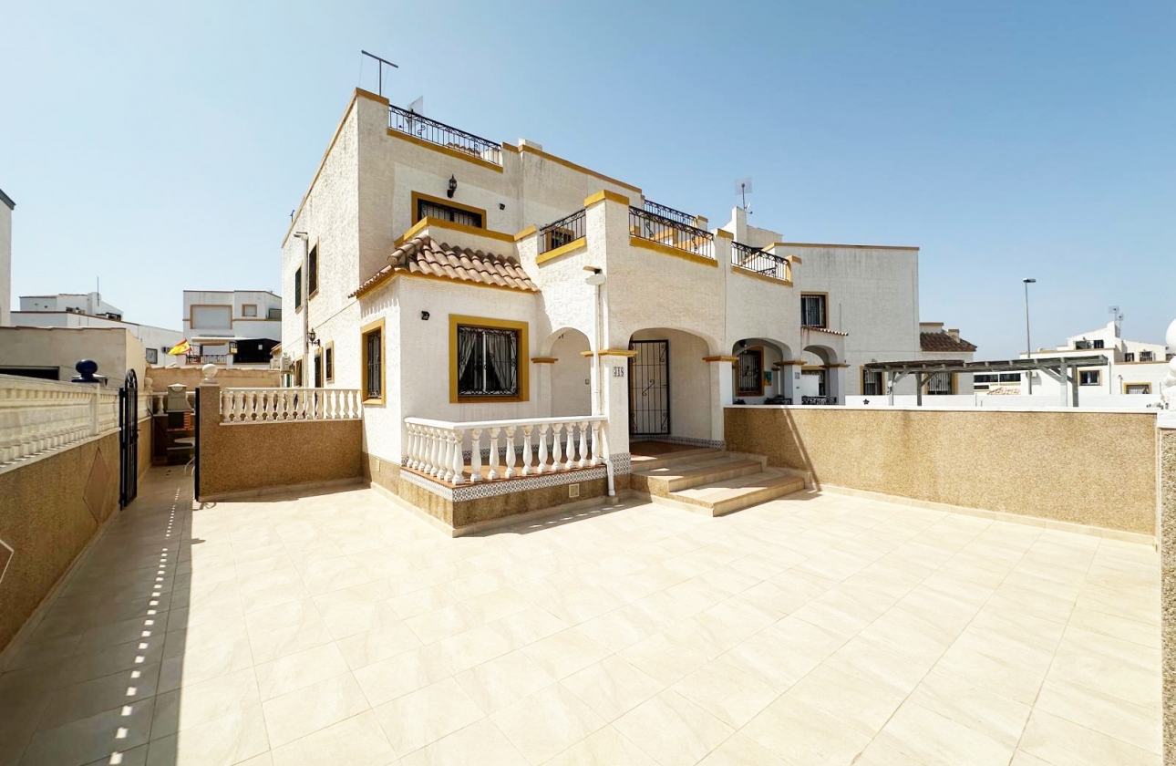 Resale - Duplex - Orihuela Costa - Los Altos