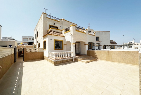 Reventa - Duplex - Orihuela Costa - Los Altos