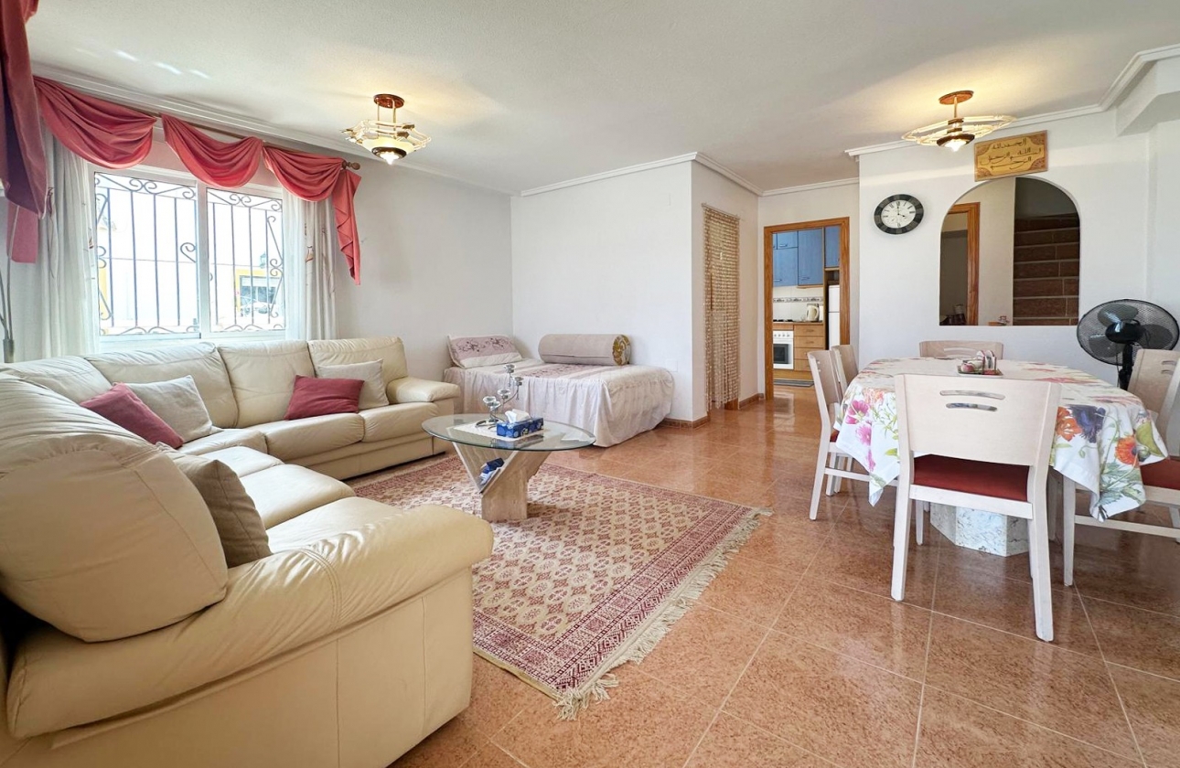 Resale - Duplex - Orihuela Costa - Los Altos