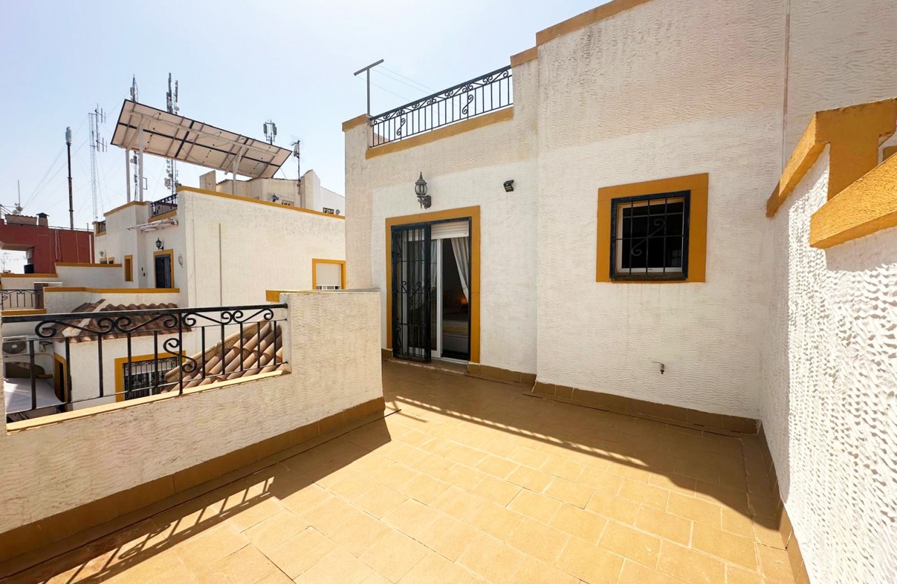 Resale - Duplex - Orihuela Costa - Los Altos