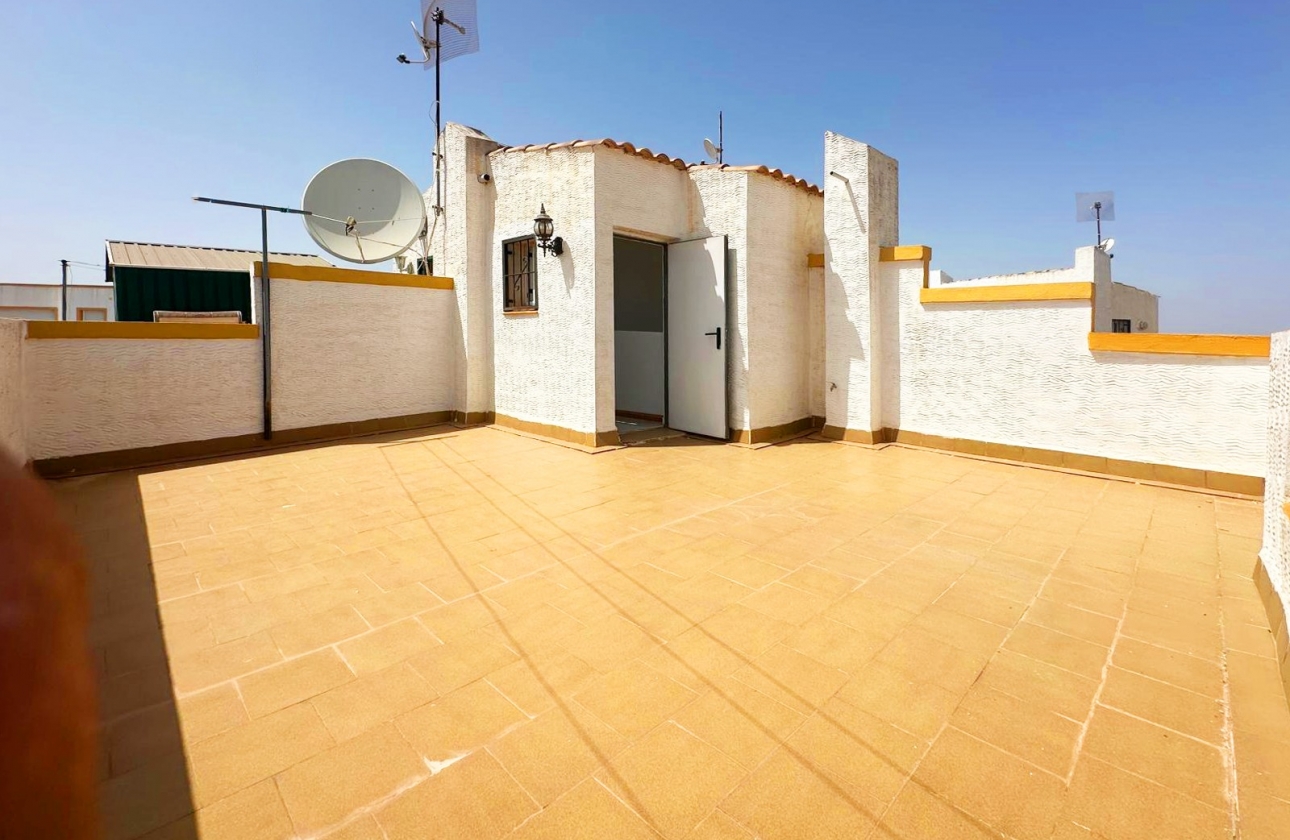 Resale - Duplex - Orihuela Costa - Los Altos