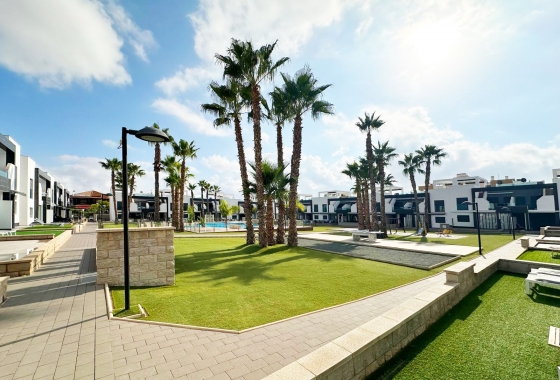 Rynek wtórny - Bungalow dolny - Orihuela Costa - La Zenia