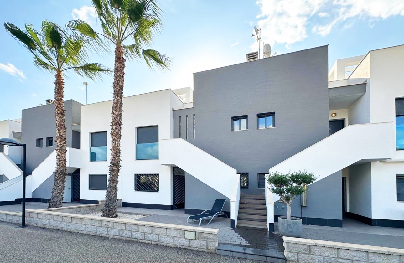 Reventa - Bungalow bajo - Orihuela Costa - La Zenia