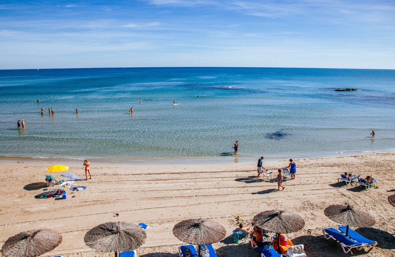 Rynek wtórny - Bungalow dolny - Orihuela Costa - La Zenia