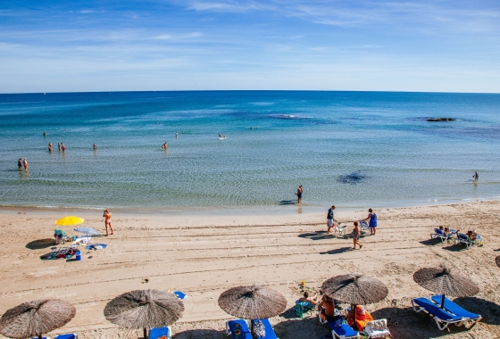 Rynek wtórny - Bungalow dolny - Orihuela Costa - La Zenia