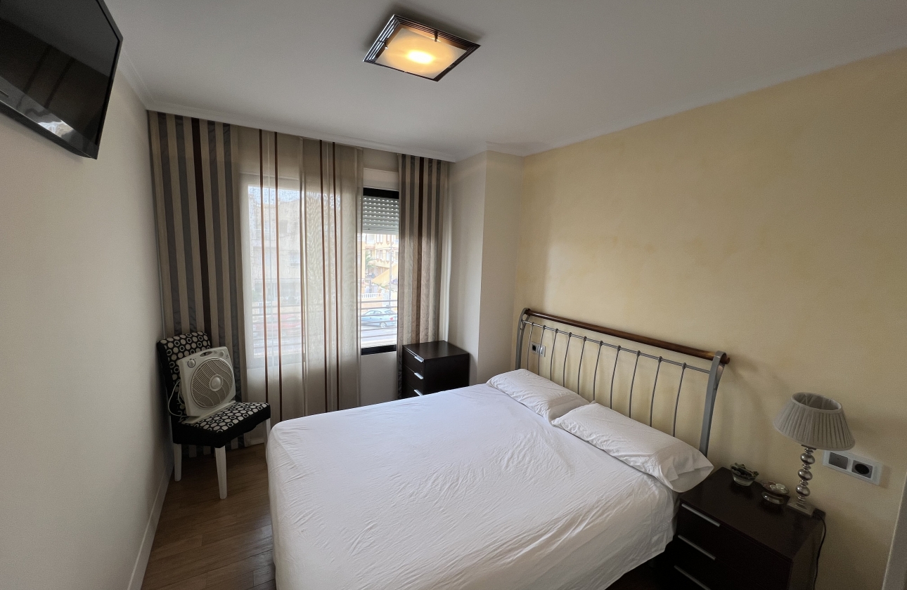 Rynek wtórny - Apartament - Torrevieja - La Veleta