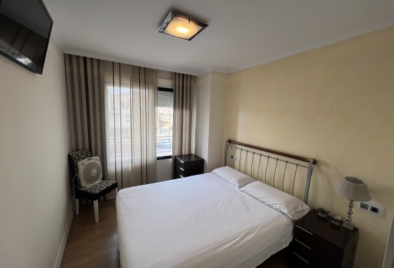 Rynek wtórny - Apartament - Torrevieja - La Veleta