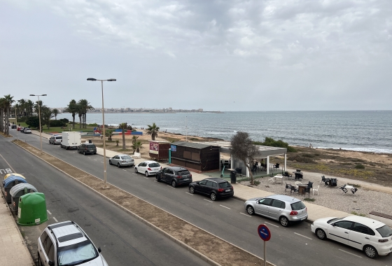 Rynek wtórny - Apartament - Torrevieja - La Veleta