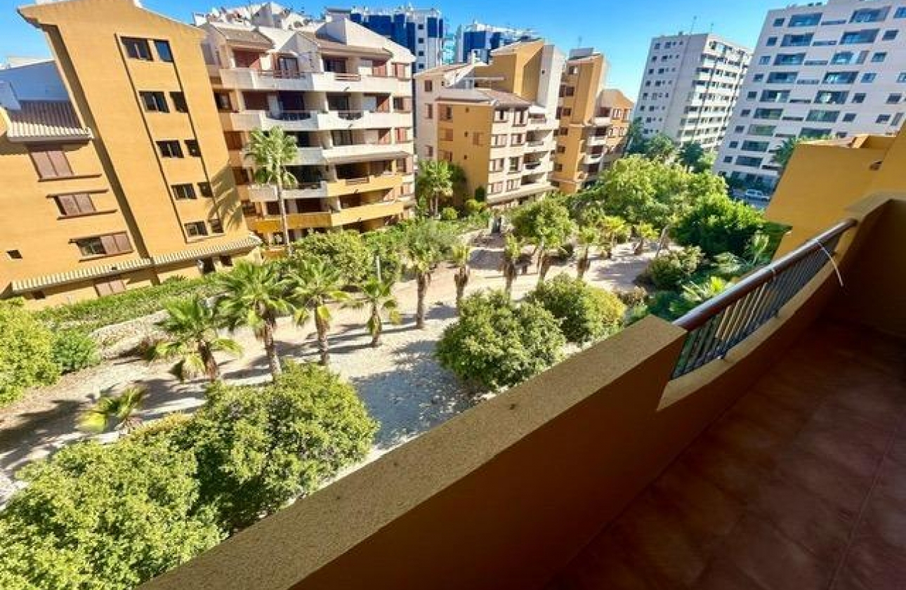 Rynek wtórny - Apartament - Torrevieja - Punta prima