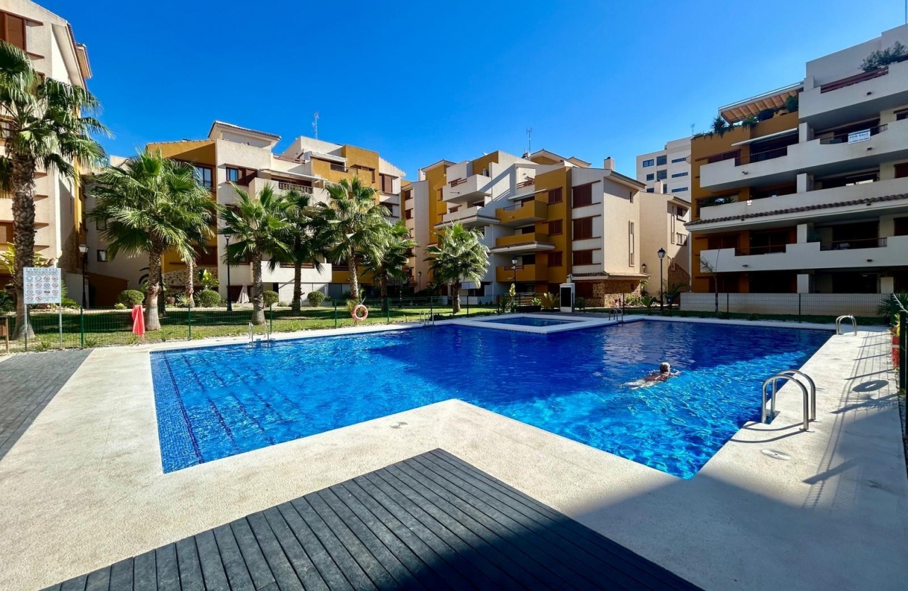 Reventa - Apartment - Torrevieja - Punta prima