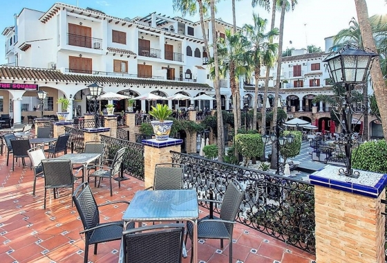 Rynek wtórny - Apartament - Orihuela Costa - Villamartín