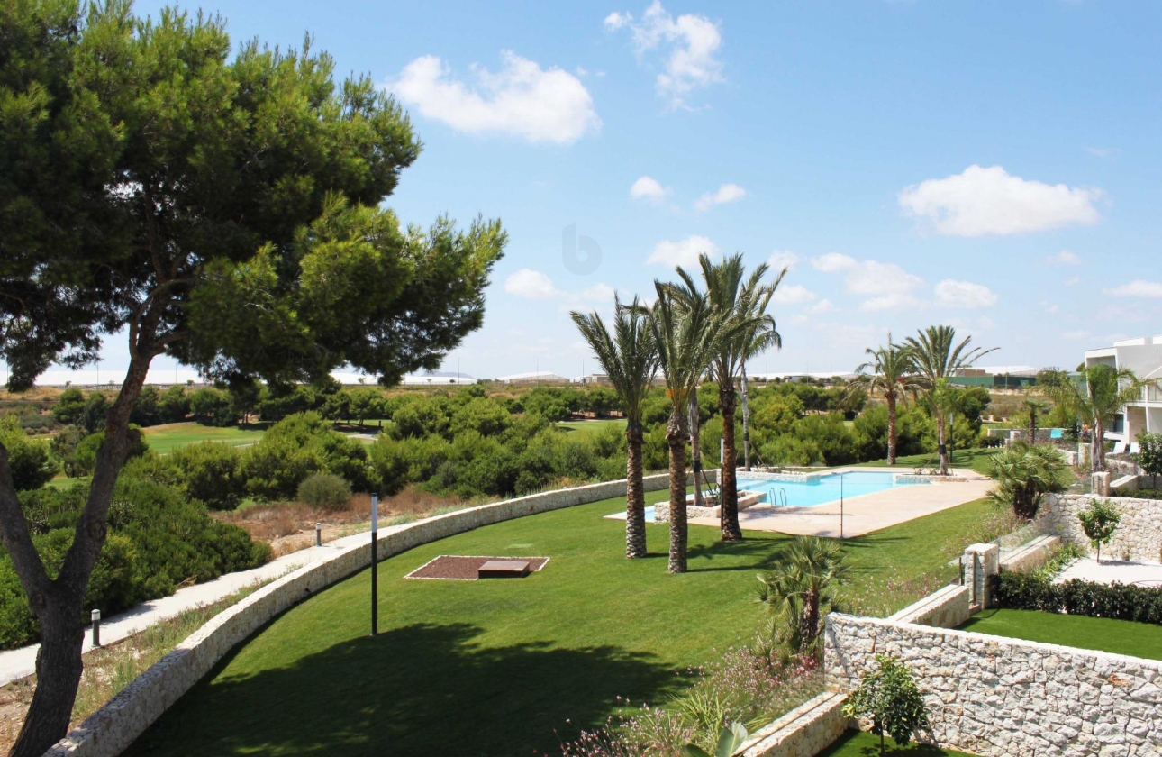 New Build - Apartment - Pilar de la Horadada - Lo Romero Golf