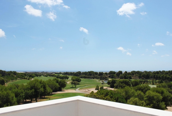 New Build - Apartment - Pilar de la Horadada - Lo Romero Golf