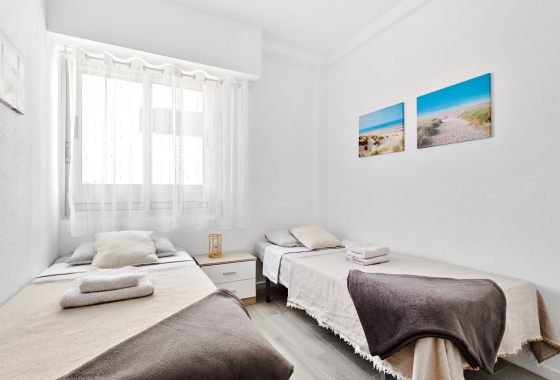 Rynek wtórny - Apartament - Torrevieja - La Mata