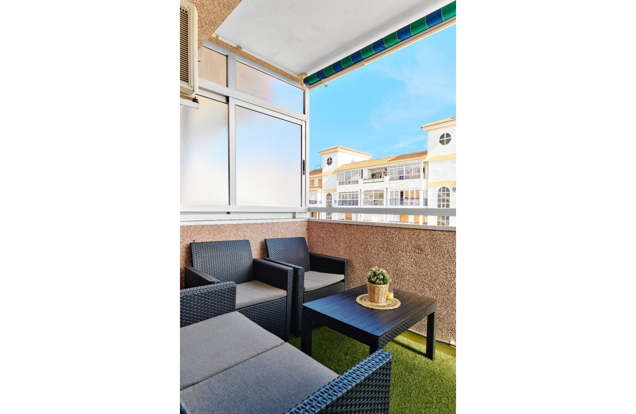 Rynek wtórny - Apartament - Torrevieja - La Mata