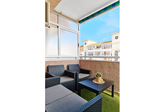 Rynek wtórny - Apartament - Torrevieja - La Mata