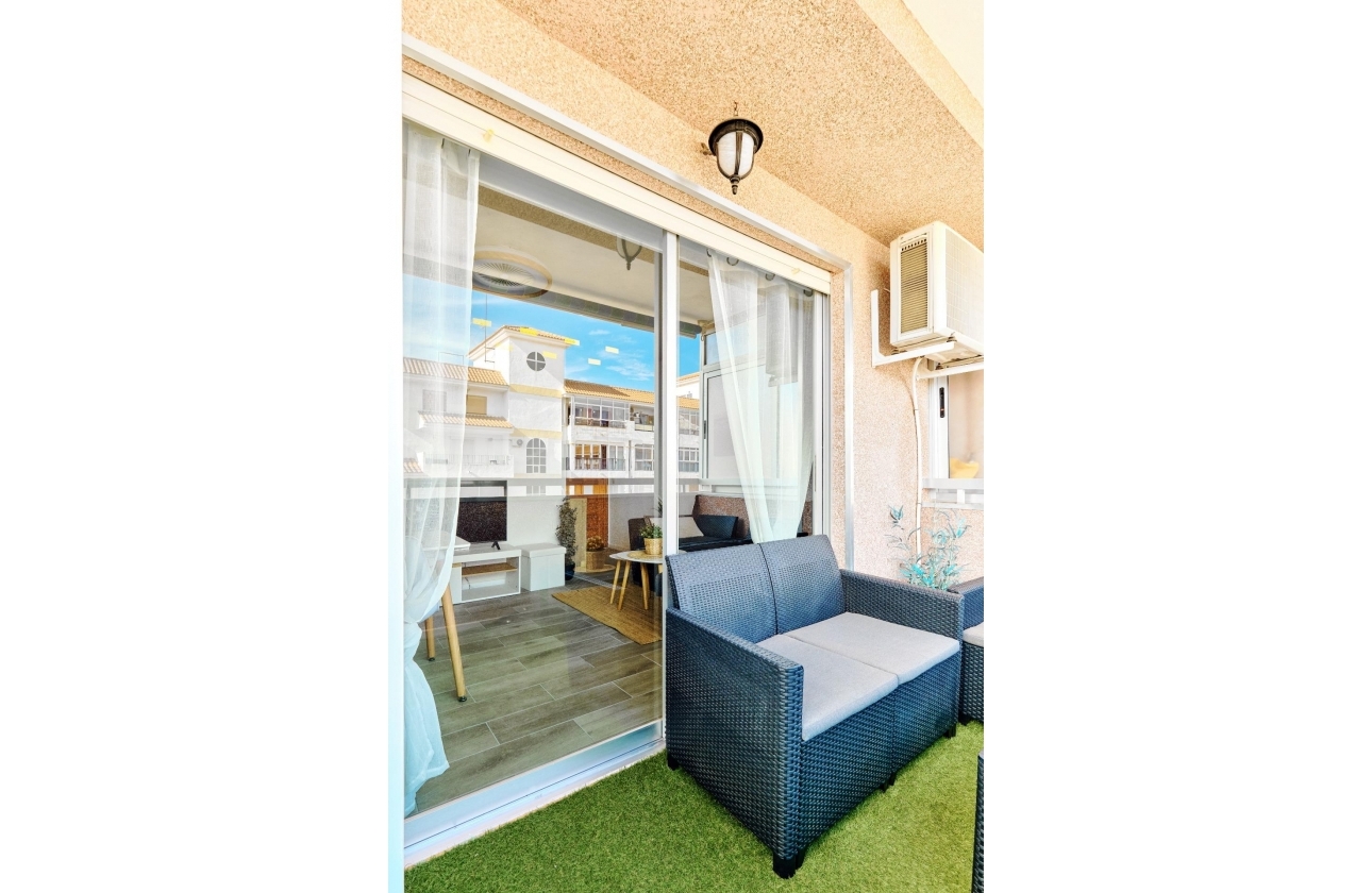 Rynek wtórny - Apartament - Torrevieja - La Mata