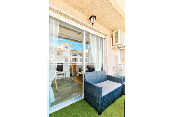 Rynek wtórny - Apartament - Torrevieja - La Mata