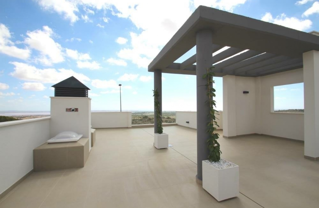 Obra nueva - Villa - Orihuela Costa - Campoamor