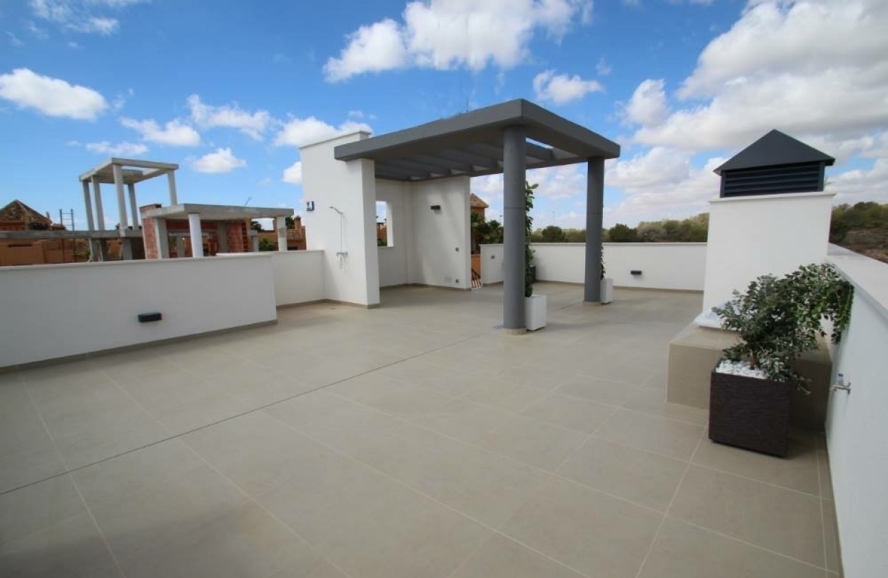 Obra nueva - Villa - Orihuela Costa - Campoamor