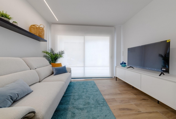 Obra nueva - Apartment - Los Alcazares - Euro Roda