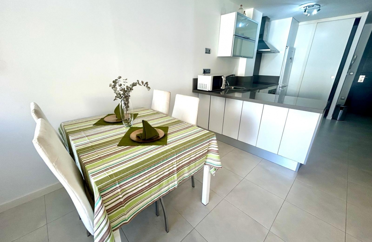 Rynek wtórny - Apartament - Orihuela Costa - Altos de Campoamor