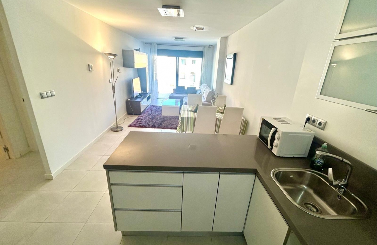 Reventa - Apartment - Orihuela Costa - Altos de Campoamor