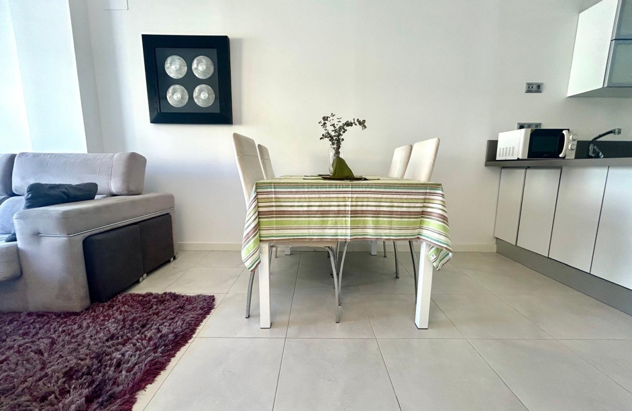 Reventa - Apartment - Orihuela Costa - Altos de Campoamor