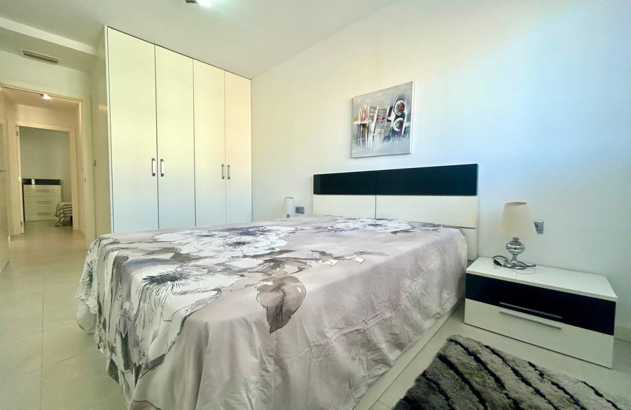 Rynek wtórny - Apartament - Orihuela Costa - Altos de Campoamor