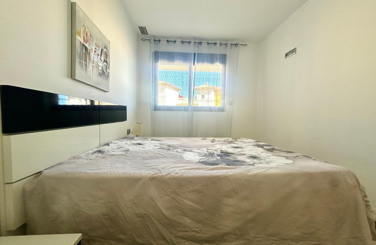 Rynek wtórny - Apartament - Orihuela Costa - Altos de Campoamor