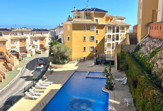 Rynek wtórny - Apartament - Orihuela Costa - Altos de Campoamor