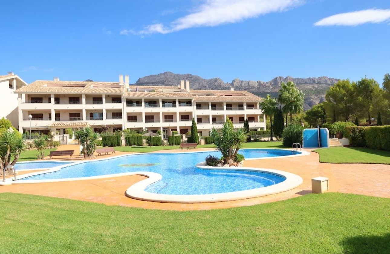 Reventa - Apartment - Altea - Altea La Vella