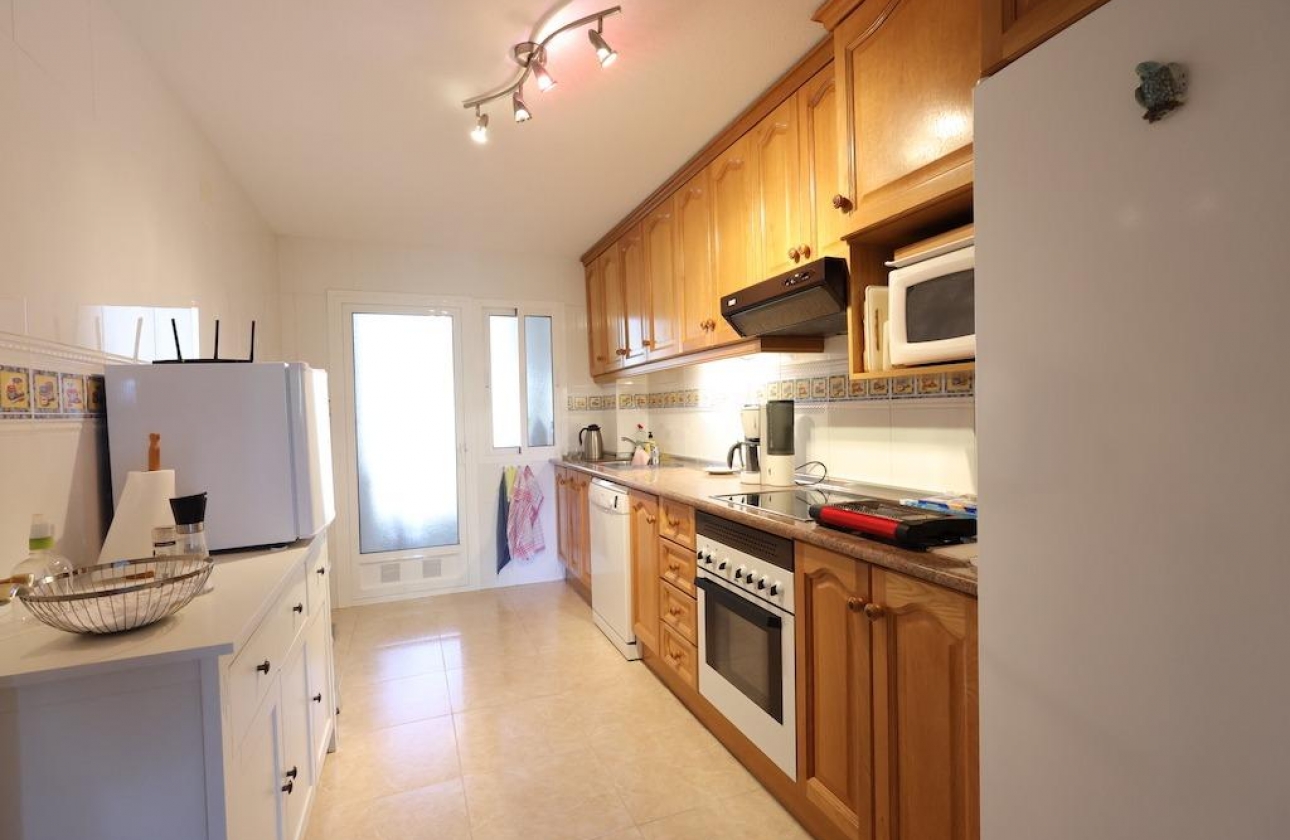 Rynek wtórny - Apartament - Altea - Altea La Vella