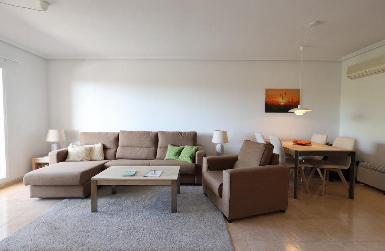 Rynek wtórny - Apartament - Altea - Altea La Vella