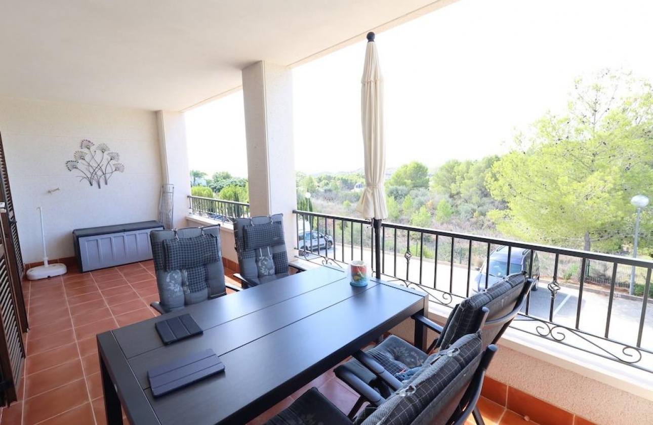 Rynek wtórny - Apartament - Altea - Altea La Vella