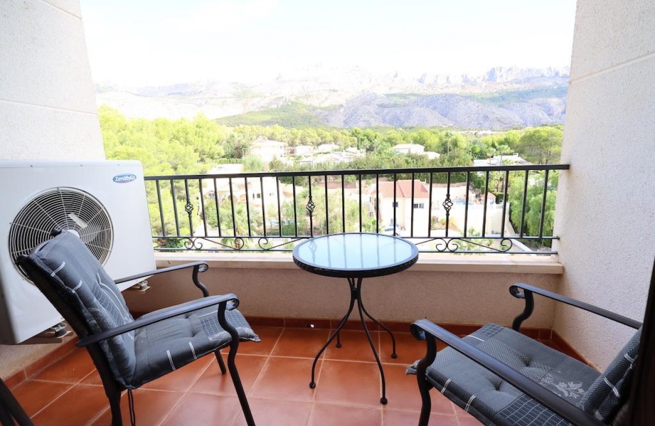 Reventa - Apartment - Altea - Altea La Vella