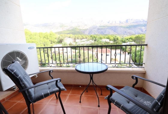 Rynek wtórny - Apartament - Altea - Altea La Vella