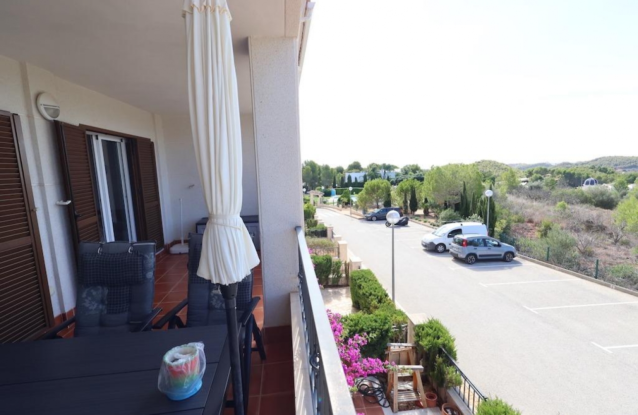 Rynek wtórny - Apartament - Altea - Altea La Vella