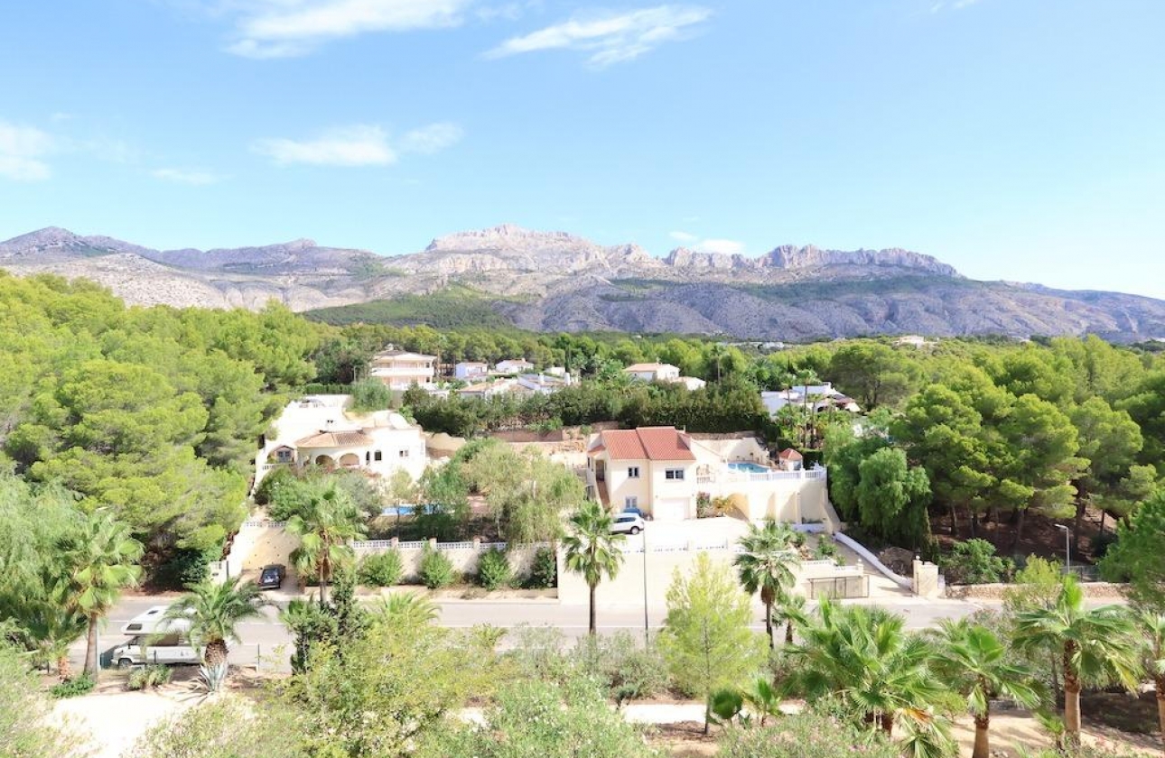 Resale - Apartment - Altea - Altea La Vella