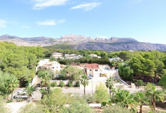 Rynek wtórny - Apartament - Altea - Altea La Vella