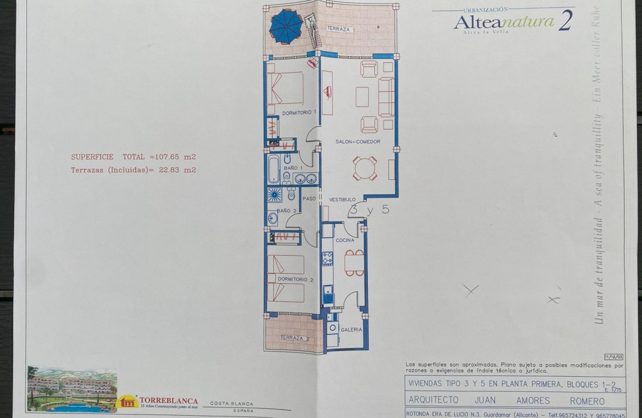 Reventa - Apartment - Altea - Altea La Vella