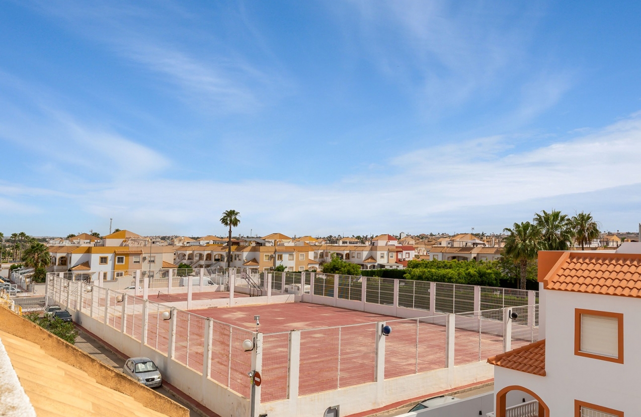 Rynek wtórny - Bungalow - Torrevieja - La Siesta - El Salado -  Torreta