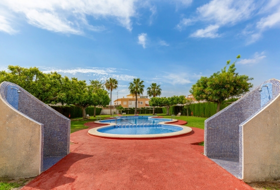 Reventa - Bungalow - Torrevieja - La Siesta - El Salado -  Torreta